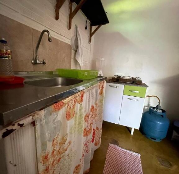 اتاق استاندارد چهار تخته, Hostel Do Ceu