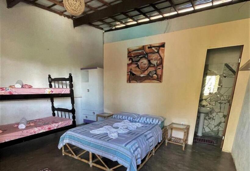 کلبه ییلاقی, Hostel Do Ceu