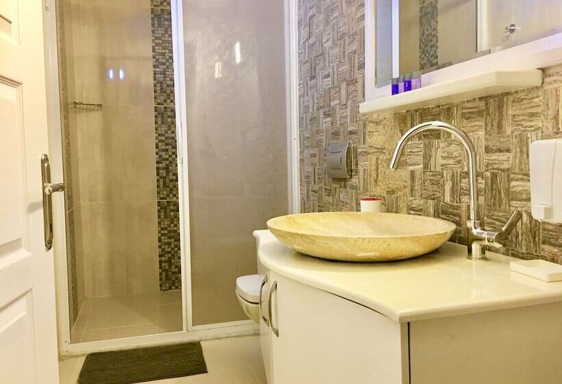 디럭스 룸, Attalos Suites