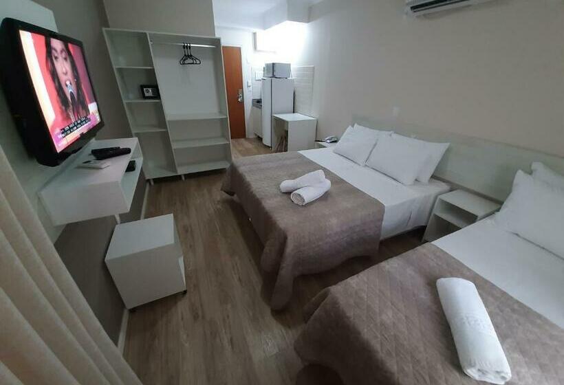 Трехместный Номер Deluxe, Caravaggio Praia