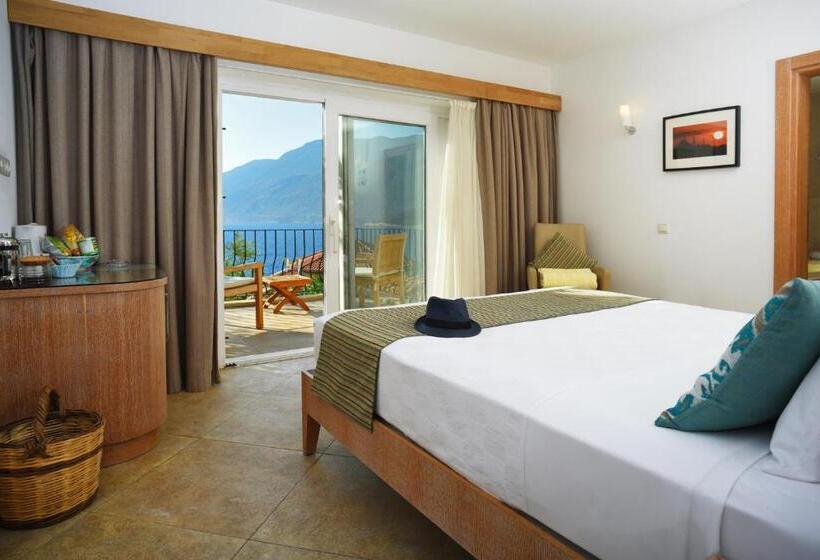 オーシャンビュースタンダードルーム, Mekvin Hotels Deniz Feneri Lighthouse