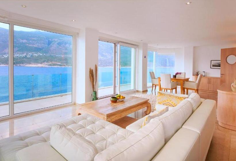 スリーベッドルーム　ヴィラ, Mekvin Hotels Deniz Feneri Lighthouse