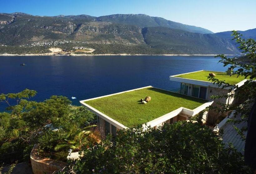 スリーベッドルーム　ヴィラ, Mekvin Hotels Deniz Feneri Lighthouse