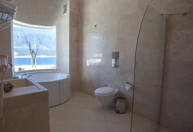 ハイドロマッサージバス付きスイート, Mekvin Hotels Deniz Feneri Lighthouse