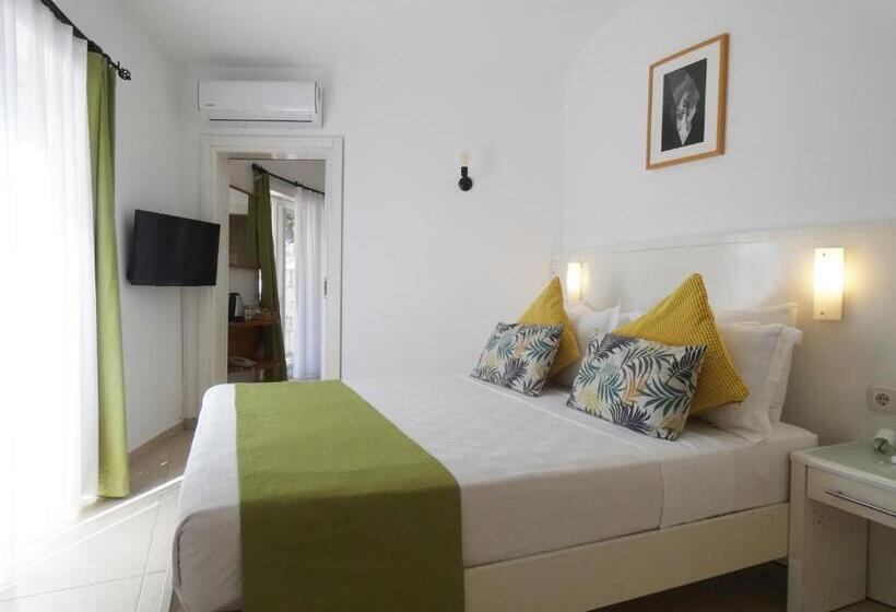 デラックスルーム, Mekvin Hotels Deniz Feneri Lighthouse