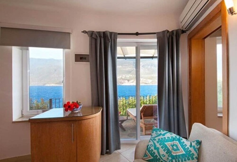 オーシャンビュースタンダードルーム, Mekvin Hotels Deniz Feneri Lighthouse