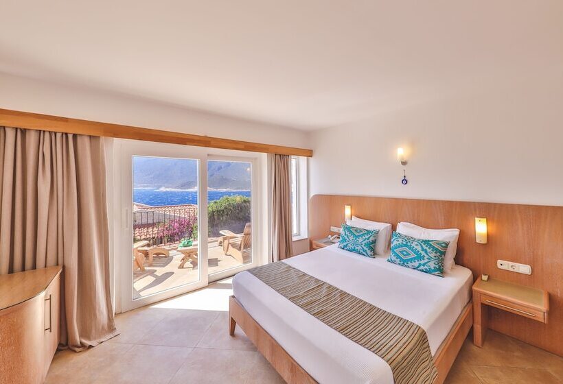 オーシャンビュースタンダードルーム, Mekvin Hotels Deniz Feneri Lighthouse