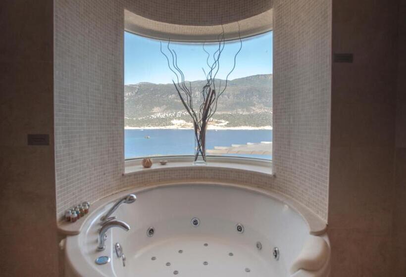 Suite with Pool, Mekvin Hotels Deniz Feneri Lighthouse