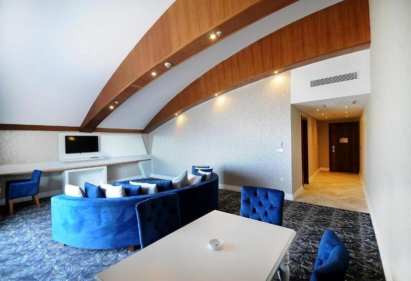Люкс Кровать Кинг, Elite Hotels Darica Spa & Convention Center