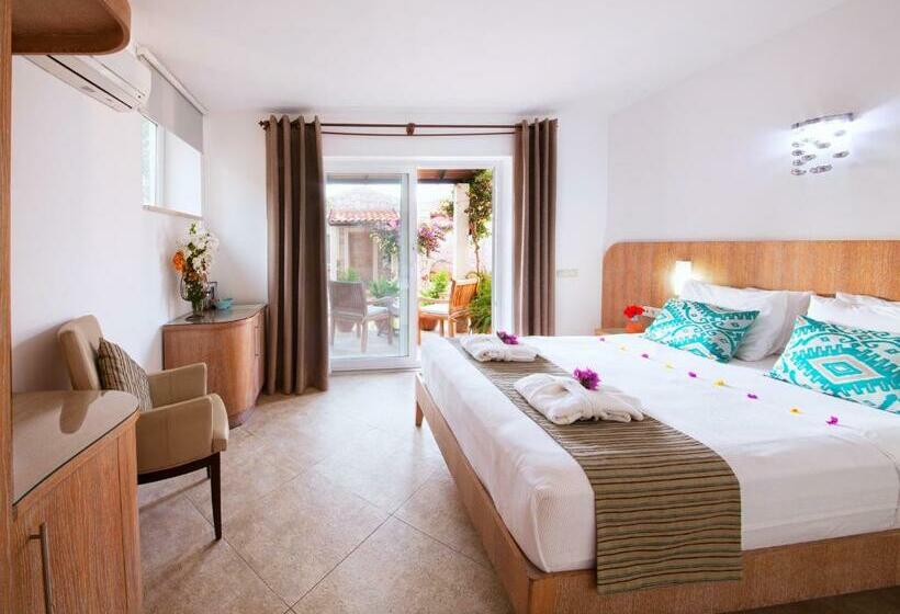 スタンダードルーム, Mekvin Hotels Deniz Feneri Lighthouse