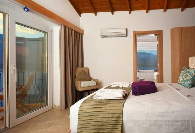 スイート, Mekvin Hotels Deniz Feneri Lighthouse