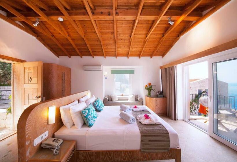 スイート, Mekvin Hotels Deniz Feneri Lighthouse