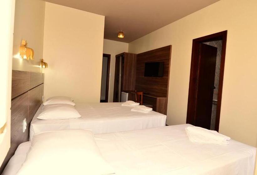 Трехместный Номер Deluxe, Mirante