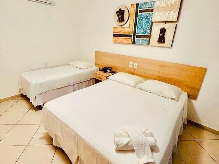 Номер Deluxe, Pioneiro