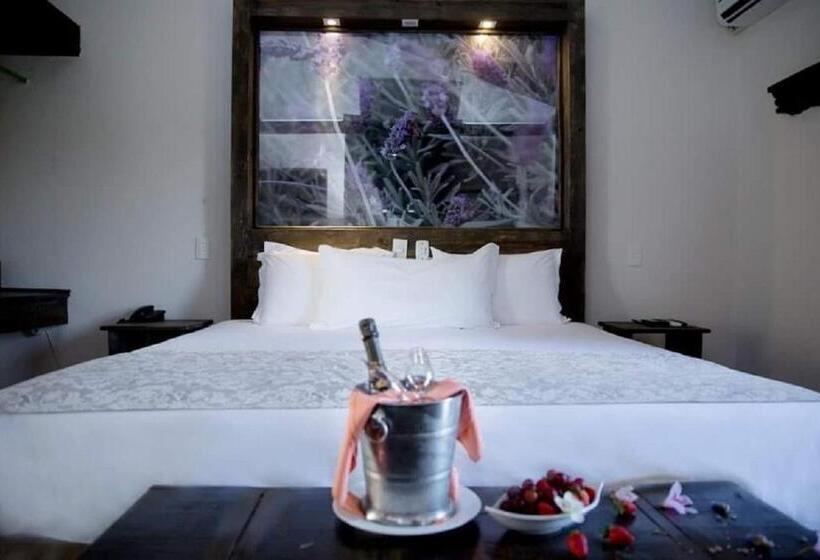 1 베드룸 수피리어 스위트, Pousada Shangri La