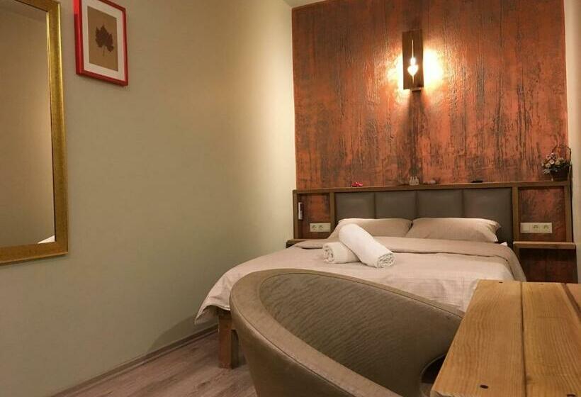Standard Room, Second Home Hostel
