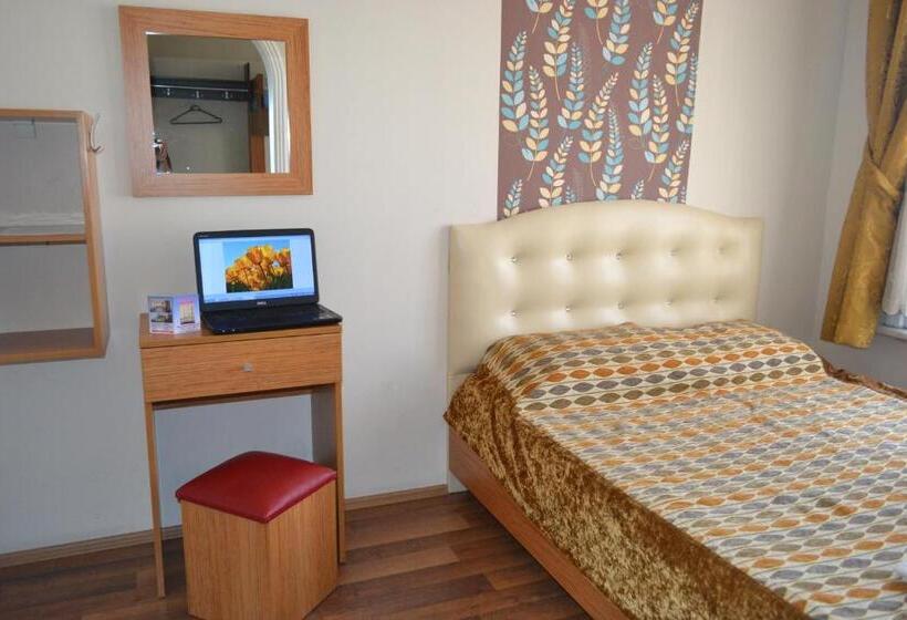 Standard Room Shared Bathroom, Second Home Hostel