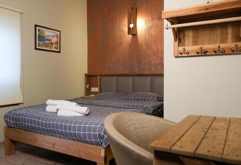 Standard Room, Second Home Hostel