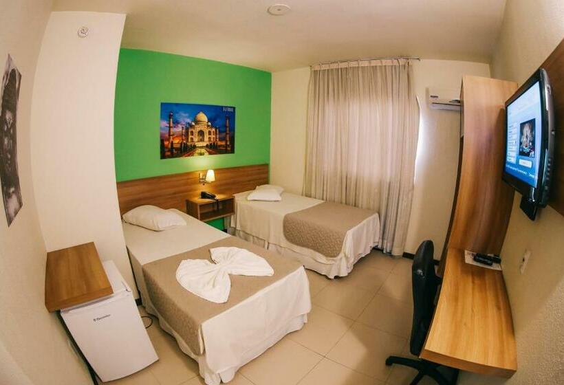اتاق استاندارد, Tri Hotel Smart Criciuma