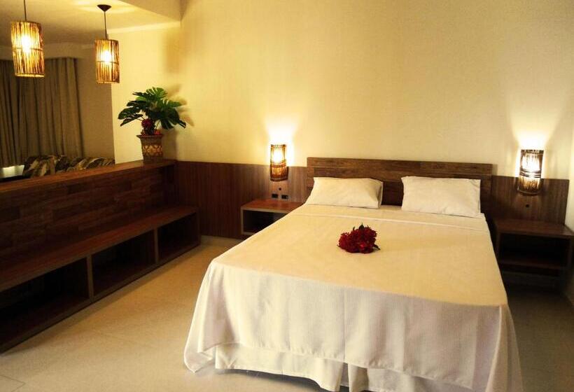 디럭스 방갈로, Resort Da Ilha