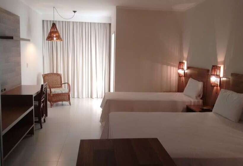 침실 1개 디럭스 아파트, Resort Da Ilha