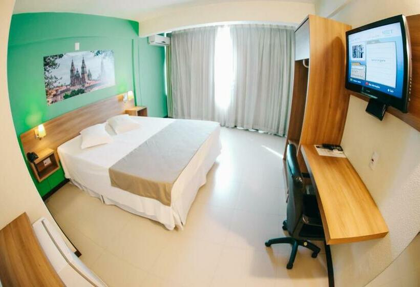 اتاق لوکس, Tri Hotel Smart Criciuma