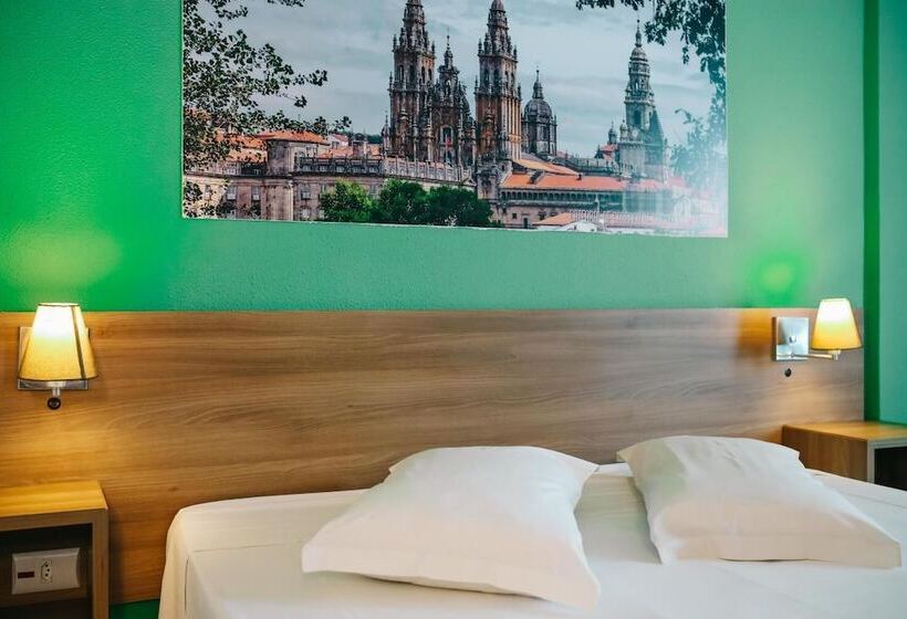 اتاق لوکس, Tri Hotel Smart Criciuma