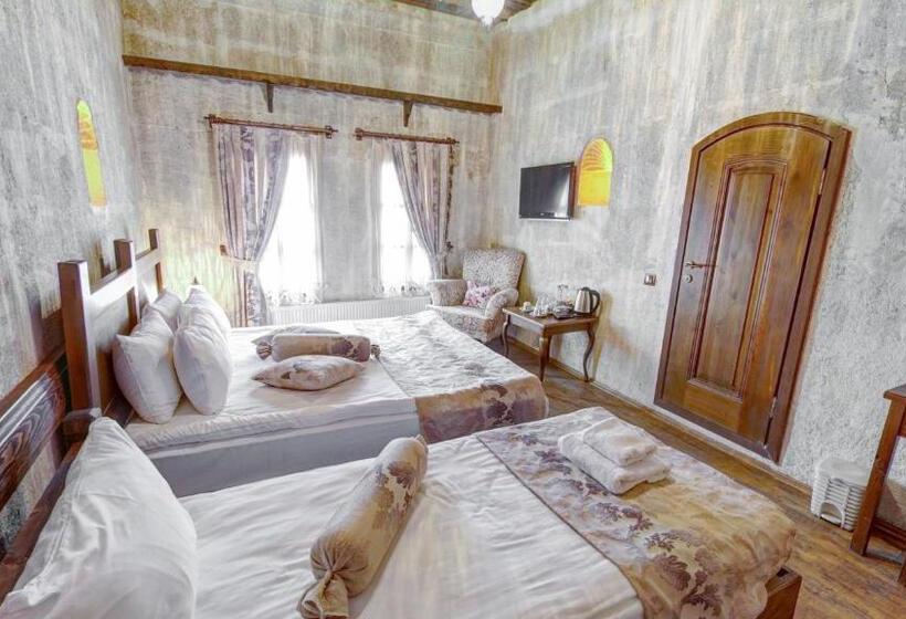 스위트, Hikmet's House