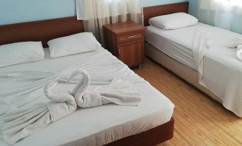 スタンダードトリプルルーム, Erenler Otel