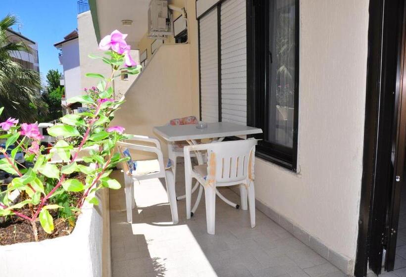 آپارتمان 2 خوابه, Delphin Apart