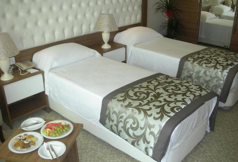 اتاق استاندارد, Esila