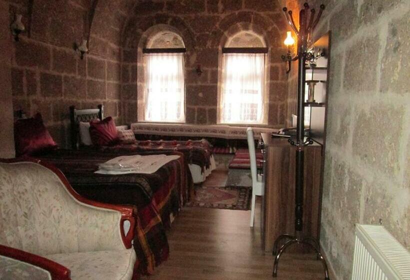 Номер Стандарт Трехместный, Osmanoglu