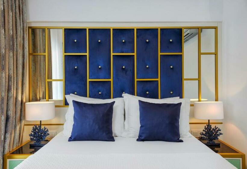 Family Suite, Sea View