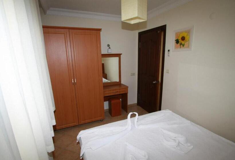 Апартаменты Deluxe 1 Спальня, Sea Breeze Hotel And Apartments