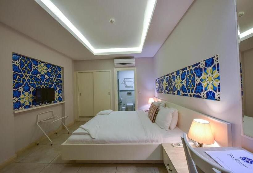 Номер Deluxe, Sea Breeze Hotel And Apartments