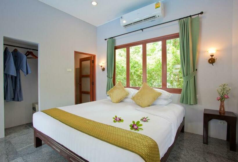 デラックスルーム, Ardea Resort Pool Villa