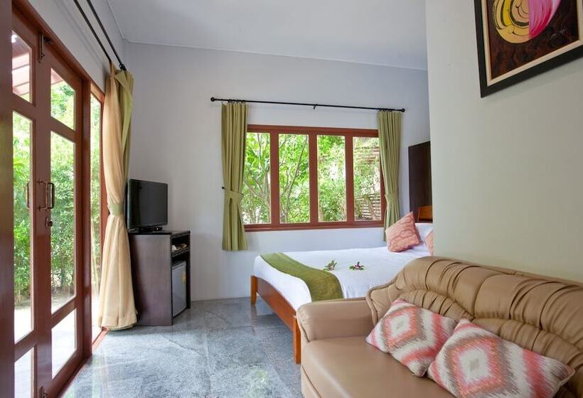 スタンダードルーム, Ardea Resort Pool Villa