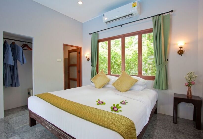 デラックスルーム, Ardea Resort Pool Villa