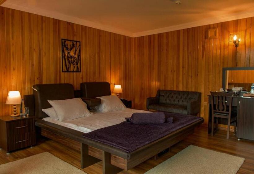 Suite Queen Bed, Ayder Villa De Pelit