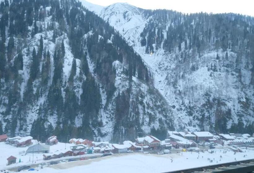 سوئیت جونیور با چشم‌انداز, Ayder Villa De Pelit