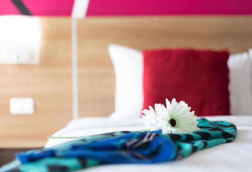 Номер Стандарт Вид на Город, Eco Inn Lite Chanthaburi