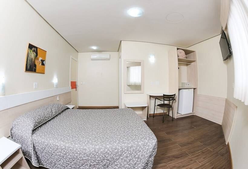 Номер Deluxe, Express Centro Historico