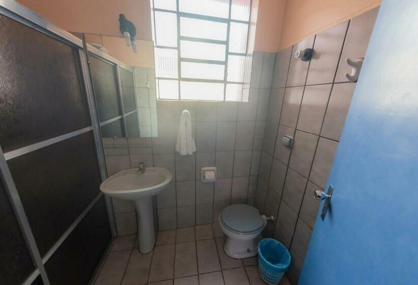 싱글 디럭스 룸, Goiânia Palace