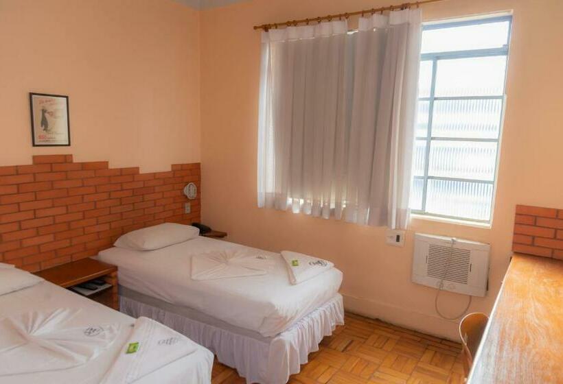 디럭스 룸, Goiânia Palace