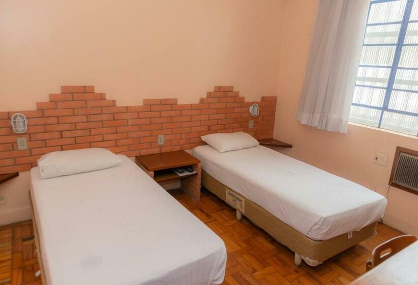 디럭스 룸, Goiânia Palace