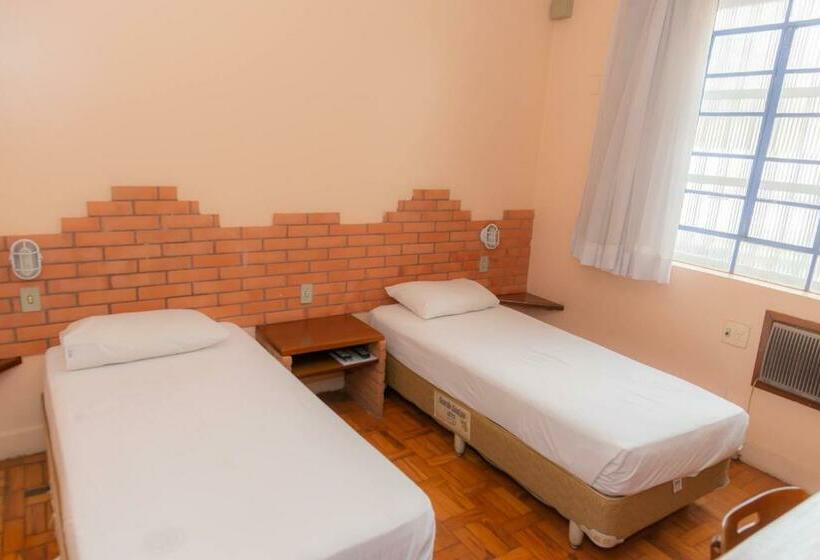 침실 2개 스위트, Goiânia Palace