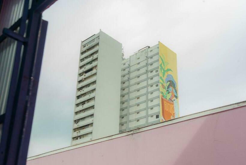 침실 2개 스위트, Goiânia Palace