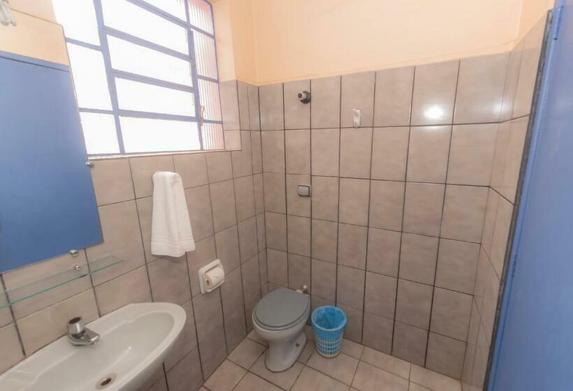 디럭스 룸, Goiânia Palace