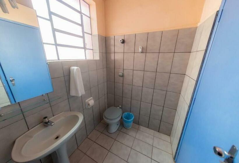 침실 2개 스위트, Goiânia Palace