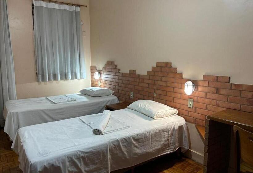 침실 2개 스위트, Goiânia Palace